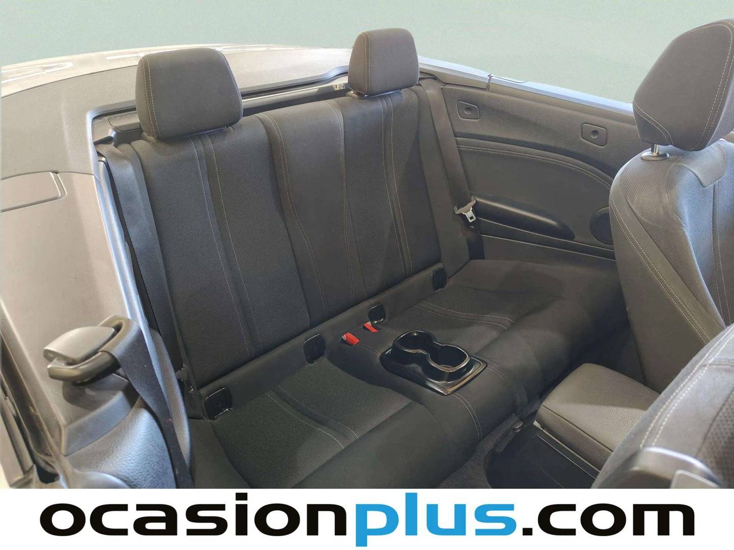 Foto BMW Serie 2 BMW Serie 2 218d Cabrio  (150 CV)