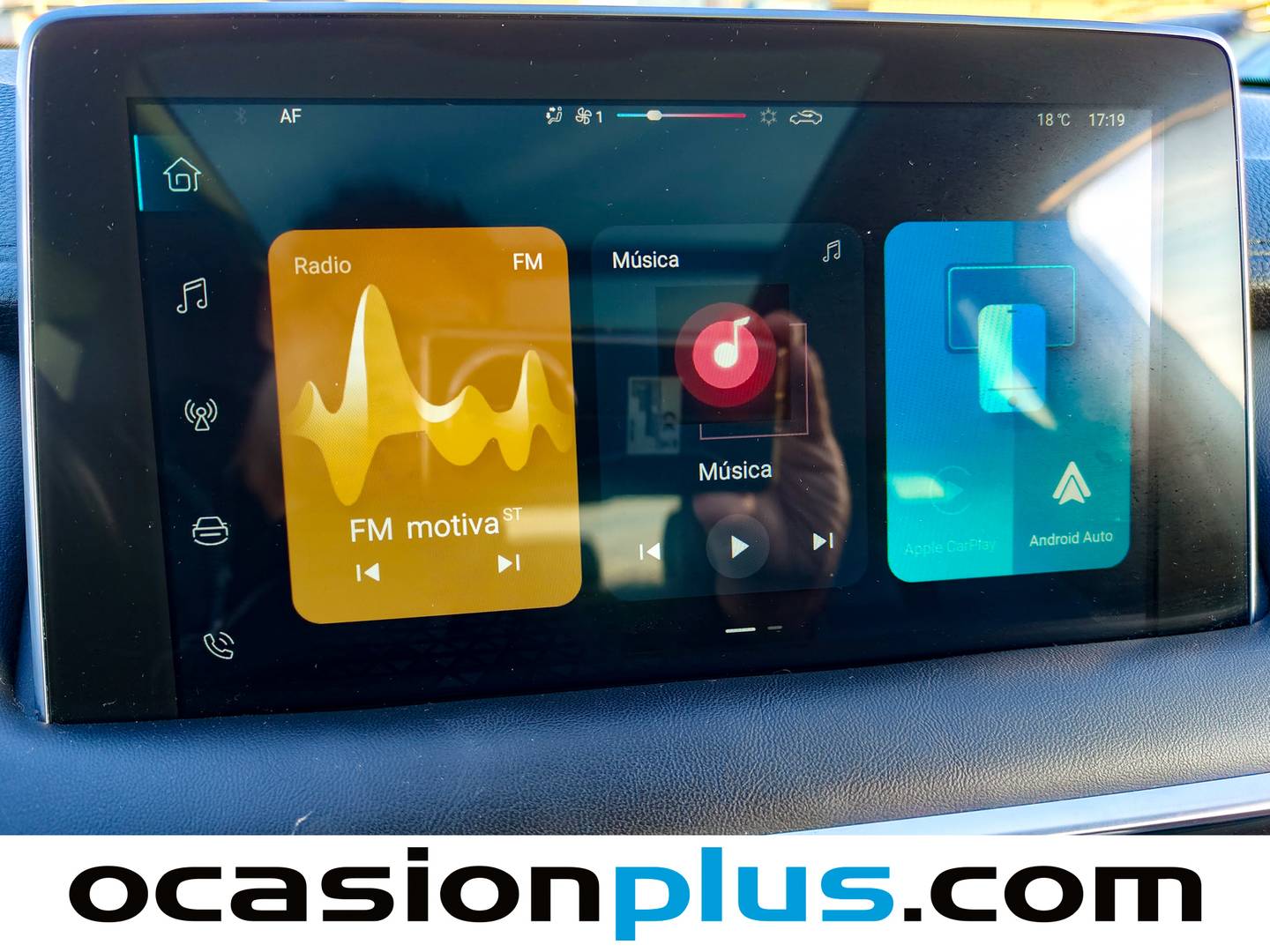 Foto MG HS MG HS 1.5 Turbo GDI Luxury (162 CV)