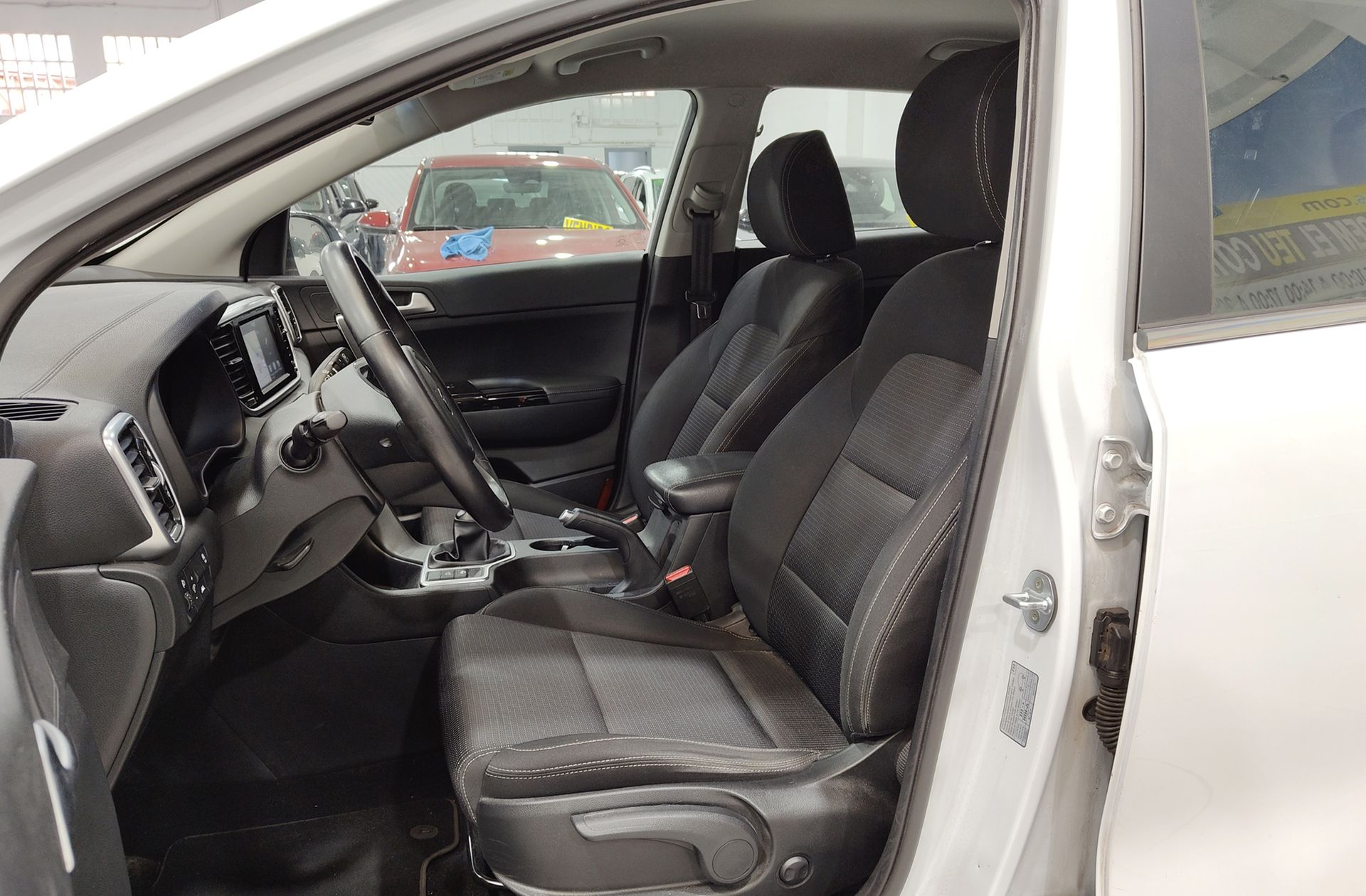 Kia Sportage 1.6 GDi Drive 4x2 - foto 11