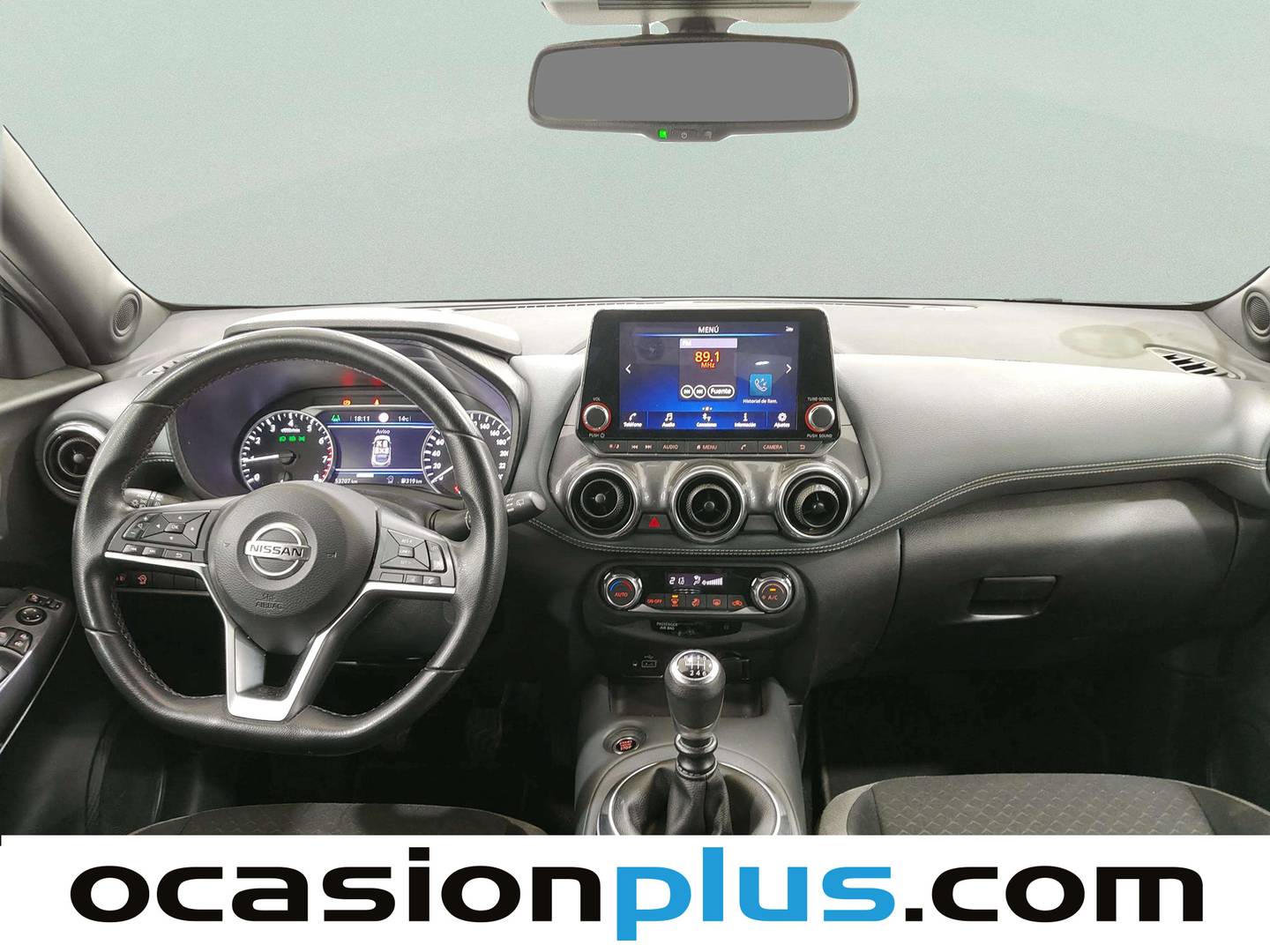 Nissan JUKE Nissan Juke DIG-T N-Connecta 4x2 (114 CV) de ocasión