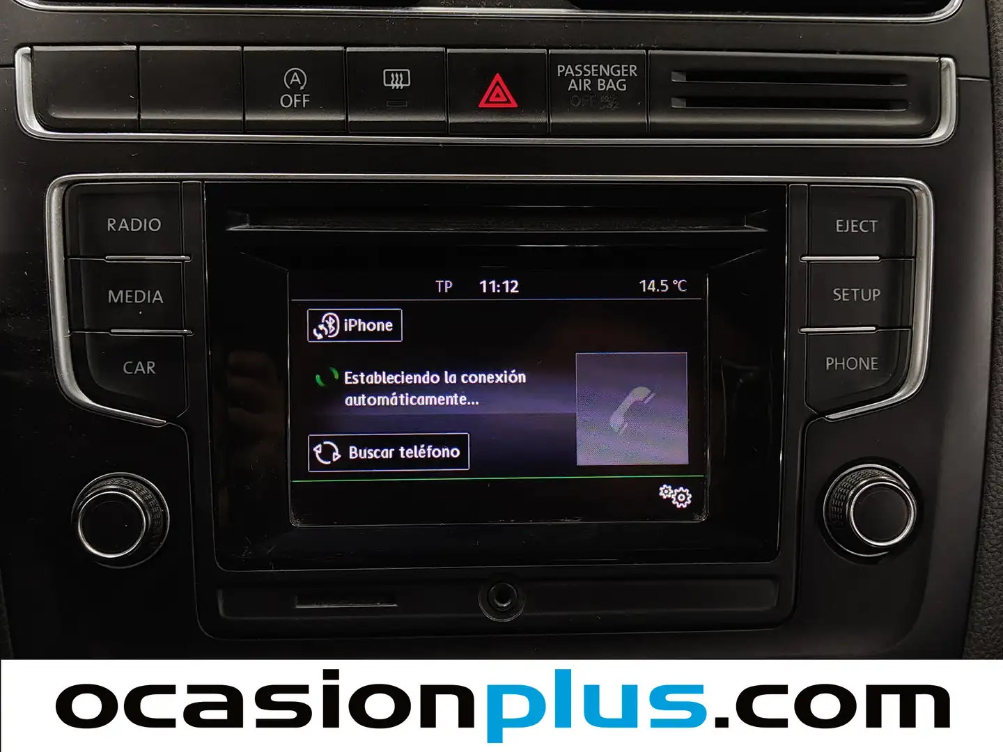 Foto Volkswagen Polo Volkswagen Polo Advance 1.4 TDI BMT (90 CV)