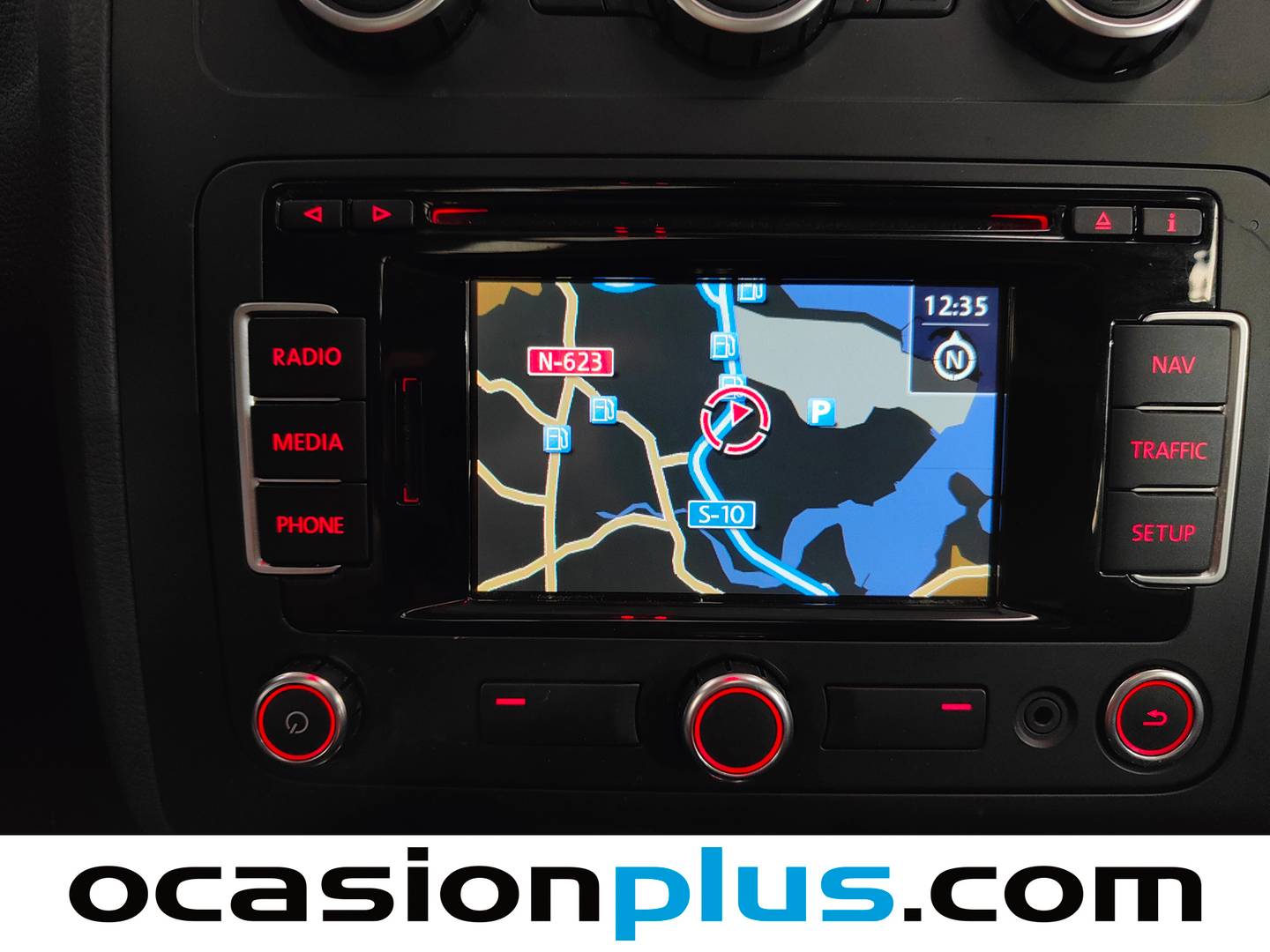 Foto Volkswagen Touran Volkswagen Touran Advance 1.6 TDI BMT (105 CV) DSG 7 PLAZAS