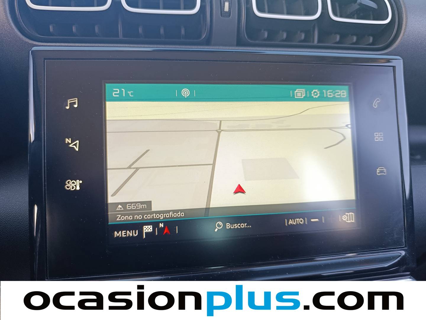 Extras y acabados del Citroën C3 Aircross Citroën C3 Aircross PureTech 110 S&S Feel (110 CV)
