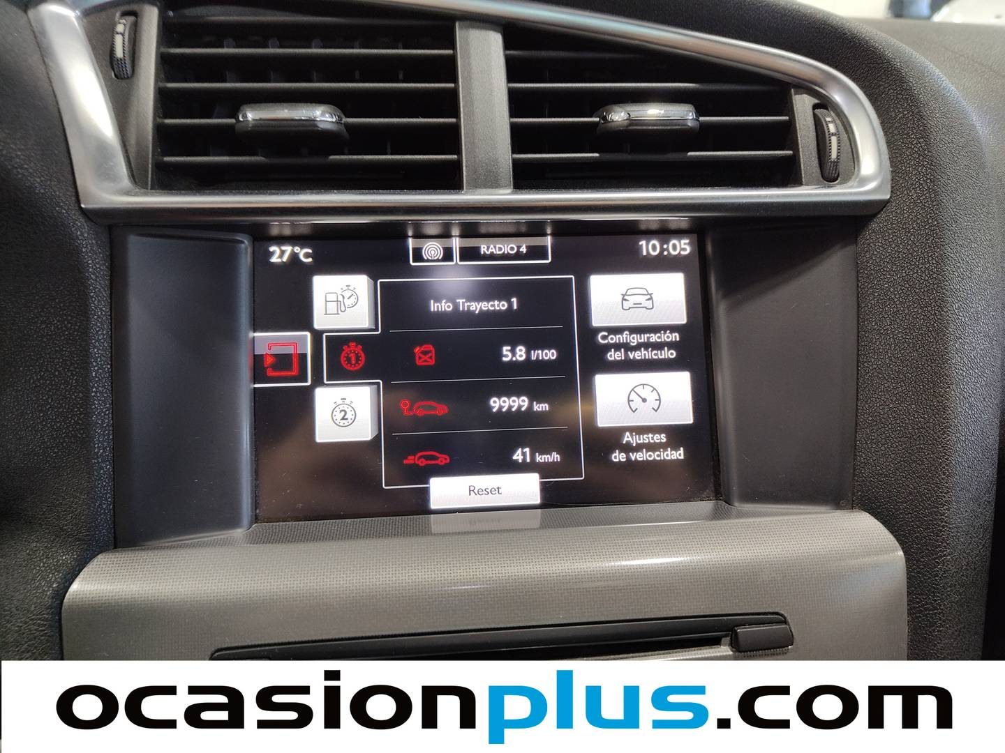 Citroën C4 Citroën C4 BlueHDi 100 Feel Edition (99 CV) km 0