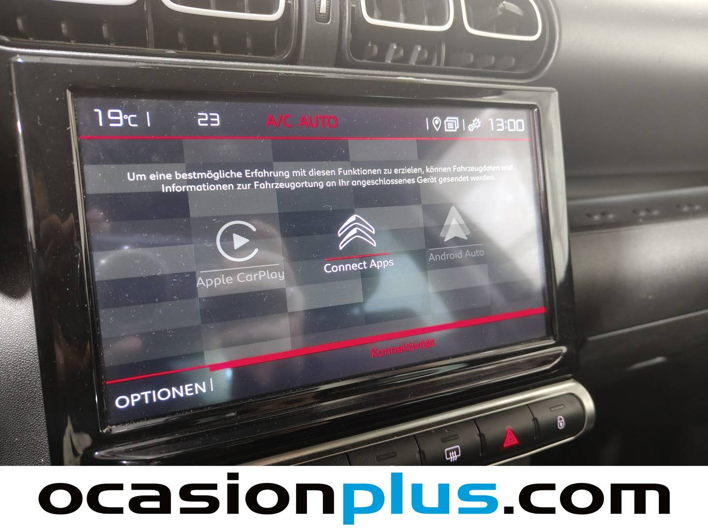 Foto Citroën C3 Aircross Citroen C3 Aircross PureTech 110 S&S Shine (110 CV)