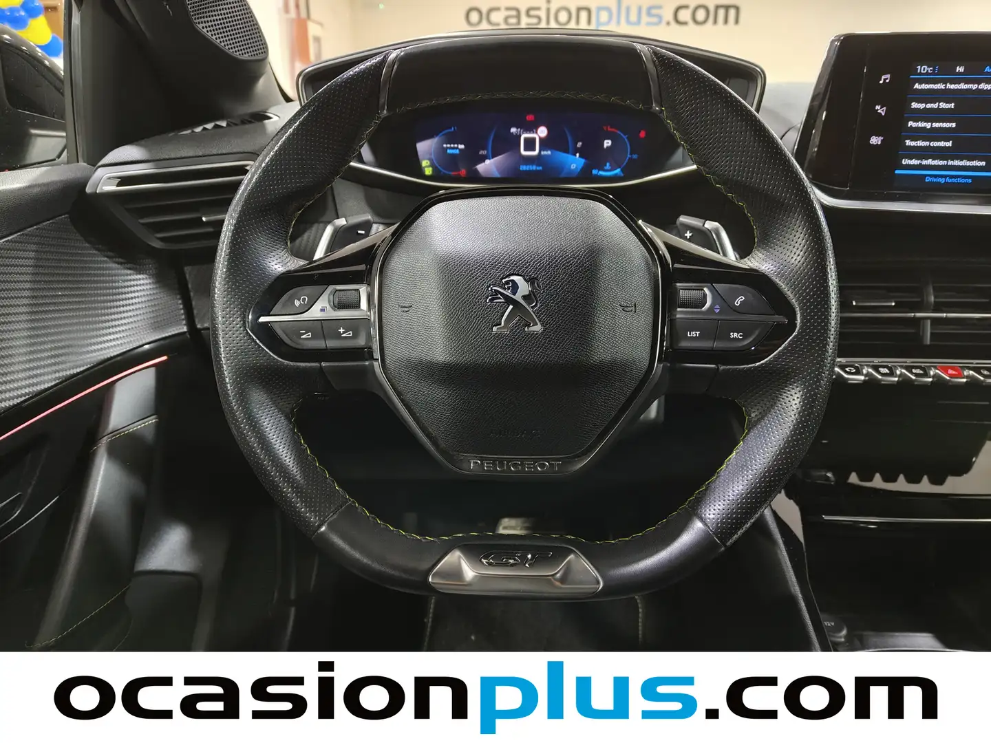 Foto Peugeot 208 Peugeot 208 PureTech 100 GT EAT8 (100 CV)