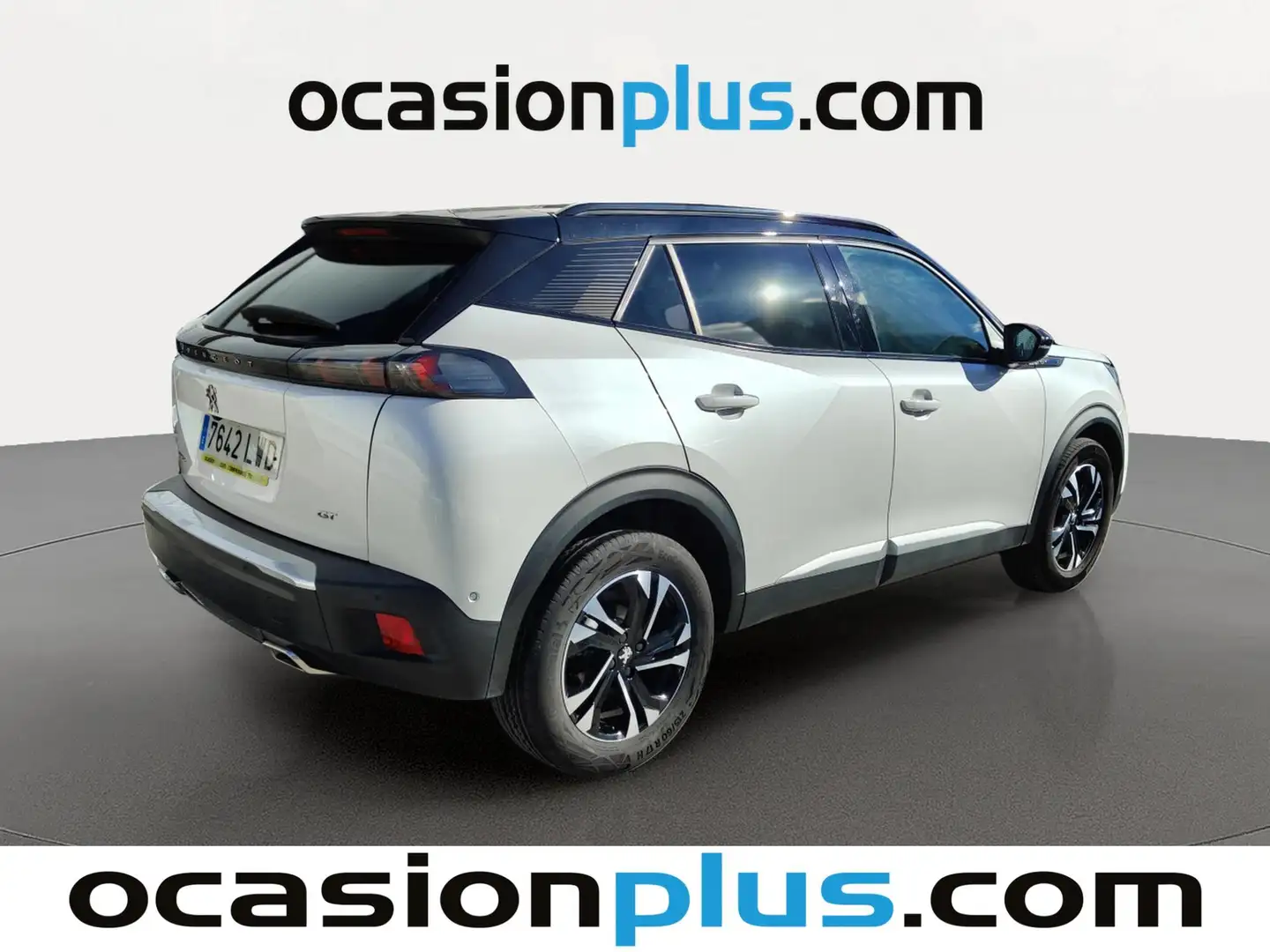 Foto Peugeot 2008 Peugeot 2008 PureTech 130 S&S GT (130 CV)