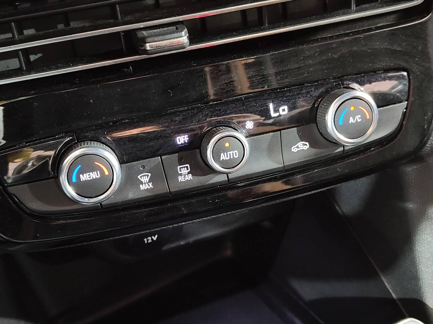 Foto Opel Mokka Opel Mokka 1.2 Turbo GS Line Auto (130 CV)