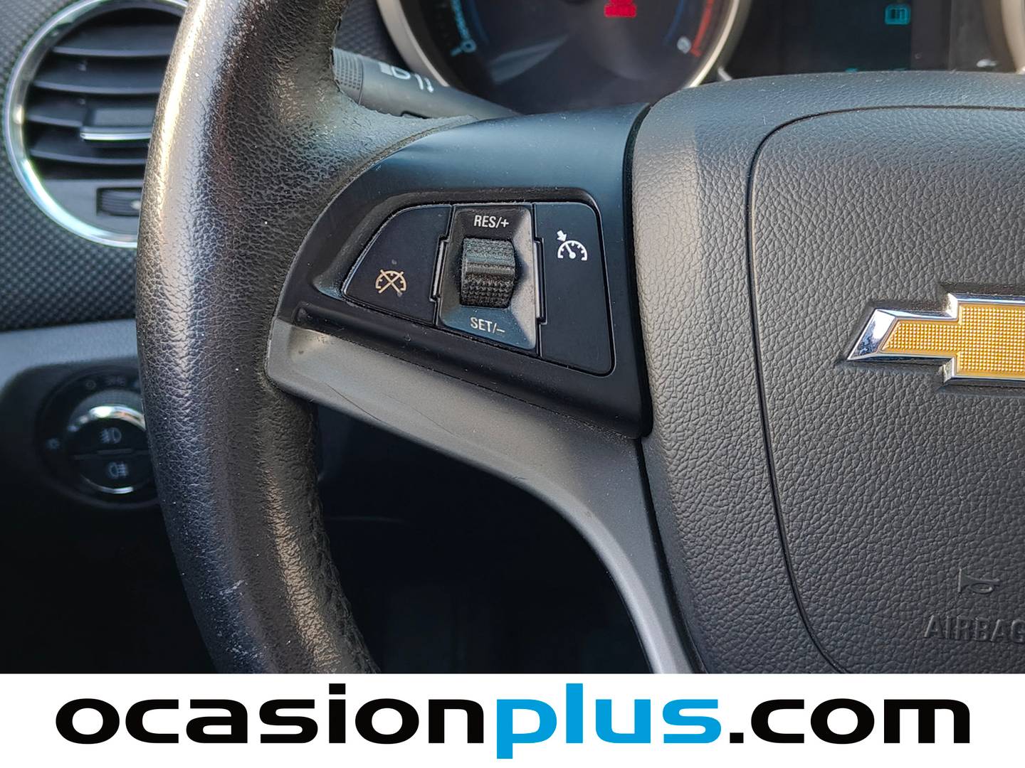 Chevrolet Cruze Chevrolet Cruze 2.0 VCDI LT+ Clima (163 CV) de ocasión