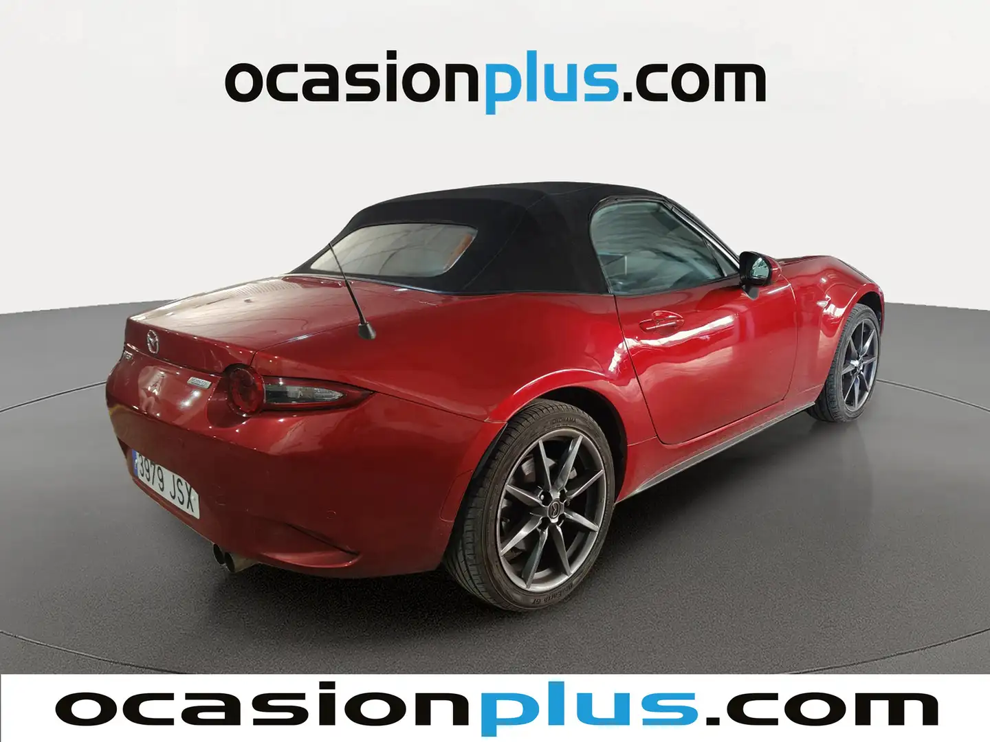 Foto Mazda MX-5 Mazda MX-5 2.0 Style + Cabrio (160 CV)