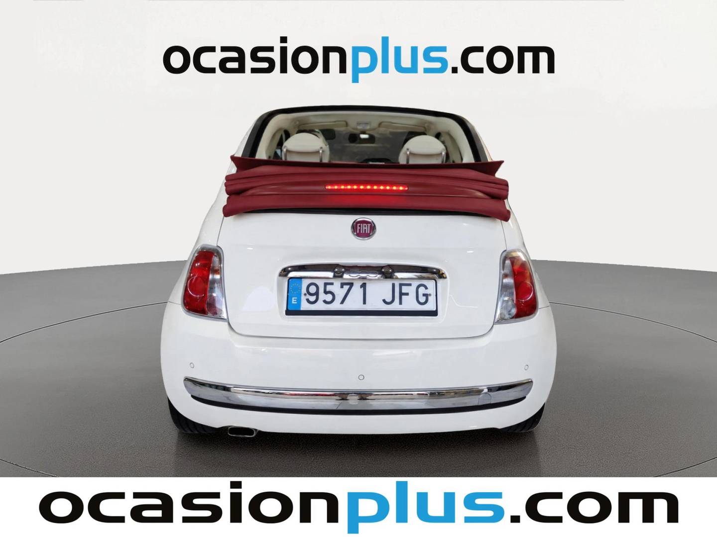 Fiat 500 Fiat 500C 1.2 8v Cabrio Lounge (69 CV) 69cv