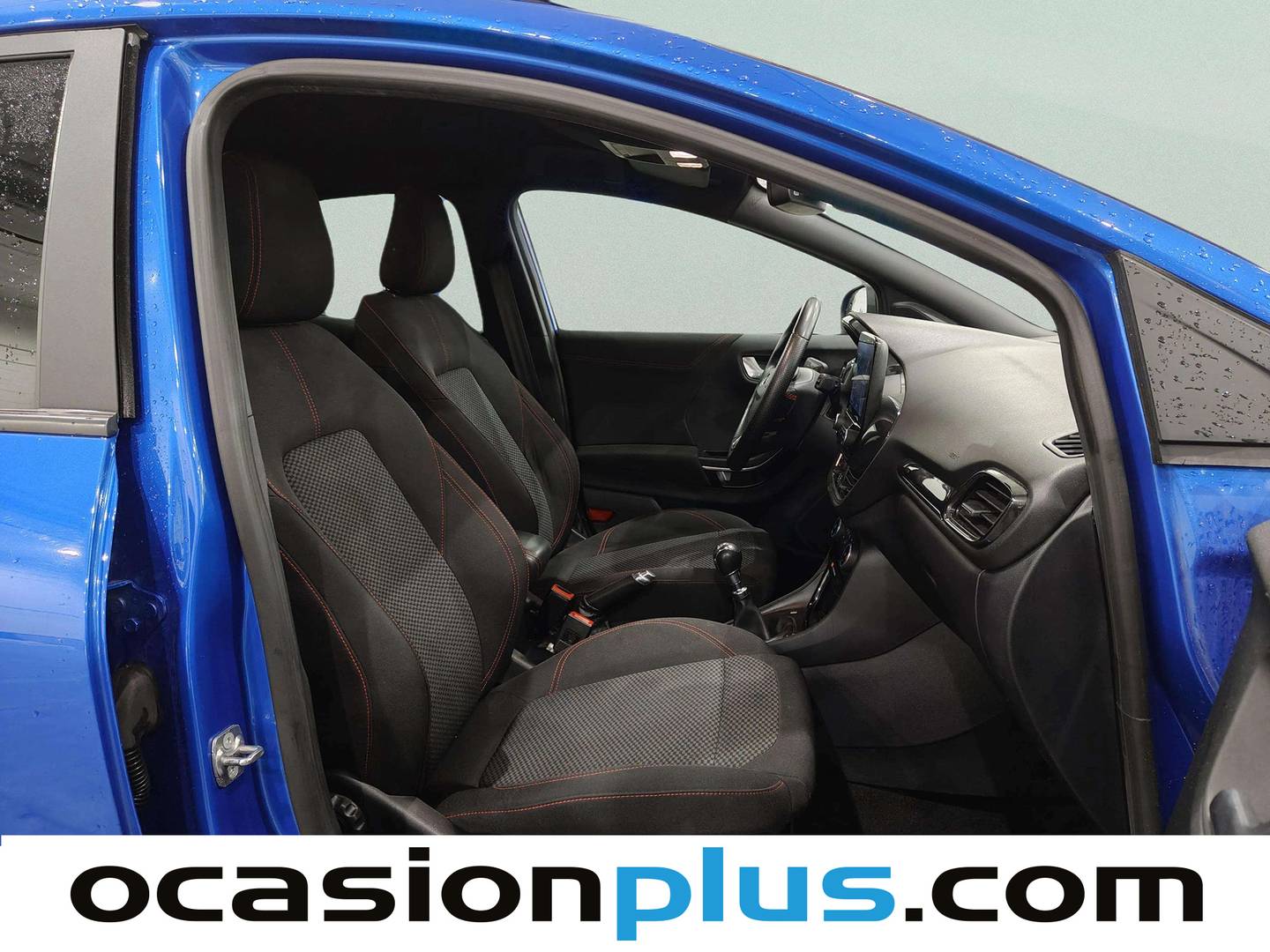 Ford Puma Ford Puma 1.0 EcoBoost MHEV ST-Line Design (125 CV) manual