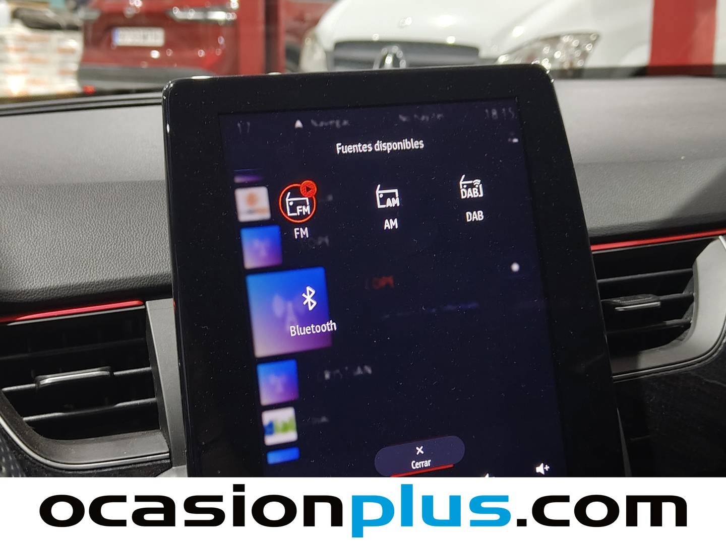 Foto Renault Arkana Renault Arkana RS Line TCe  (140 CV) EDC Microhíbrido