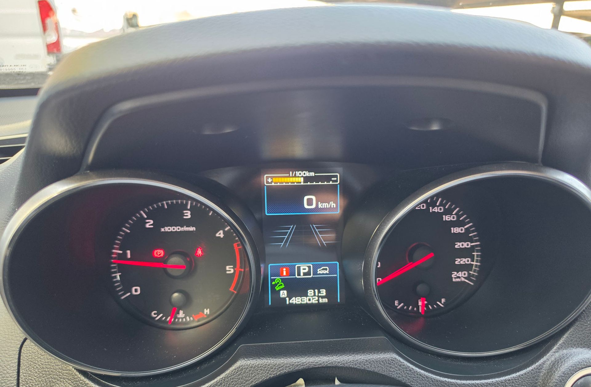 Subaru Outback 2.0 TD Executive Plus CVT Lineartron AWD - foto 28