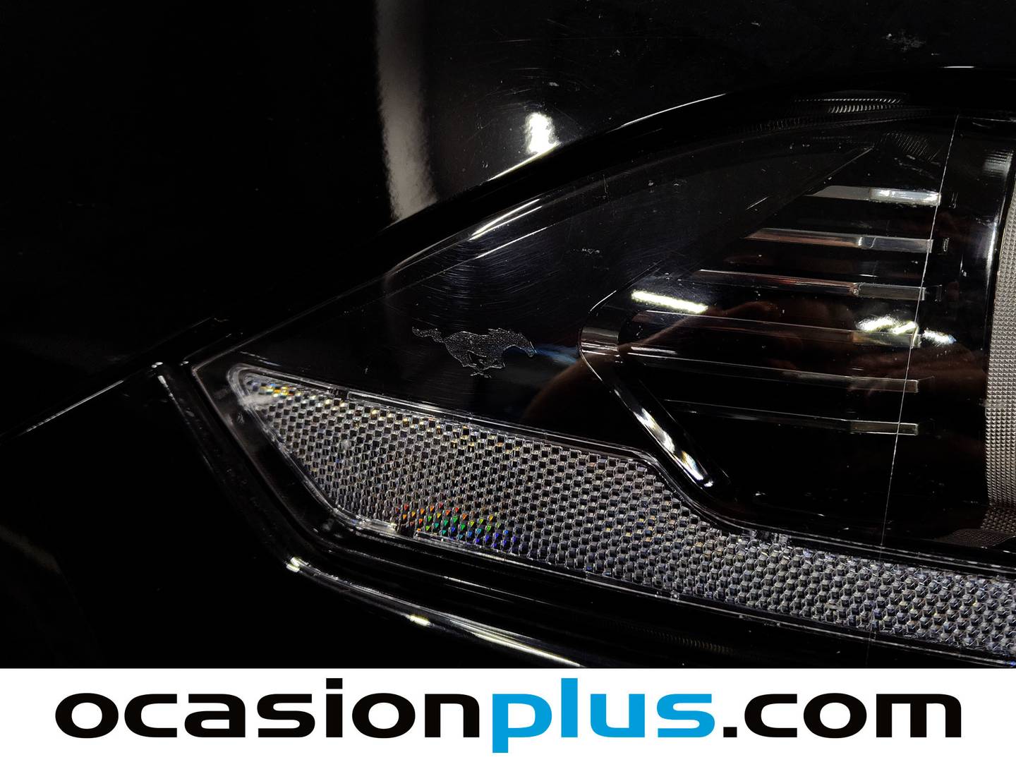 Foto Ford Mustang Ford Mustang 5.0 Ti-VCT V8 Mustang GT Fastback AT (450 CV)