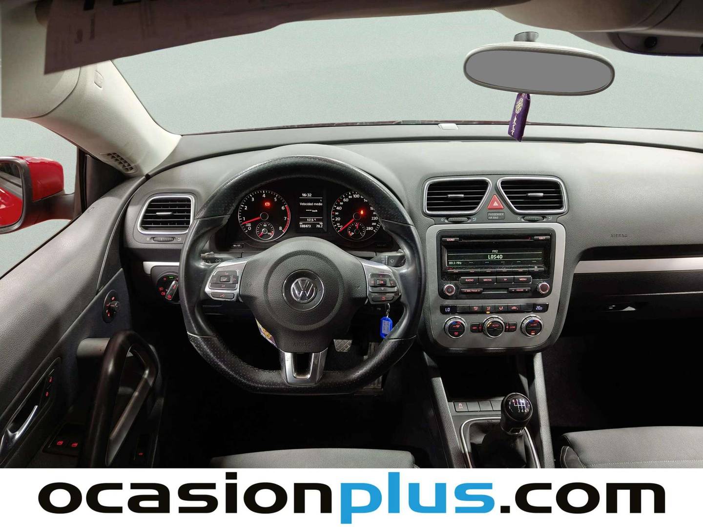 Foto Volkswagen Scirocco Volkswagen Scirocco by R-Line 1.4 TSI (122 CV)