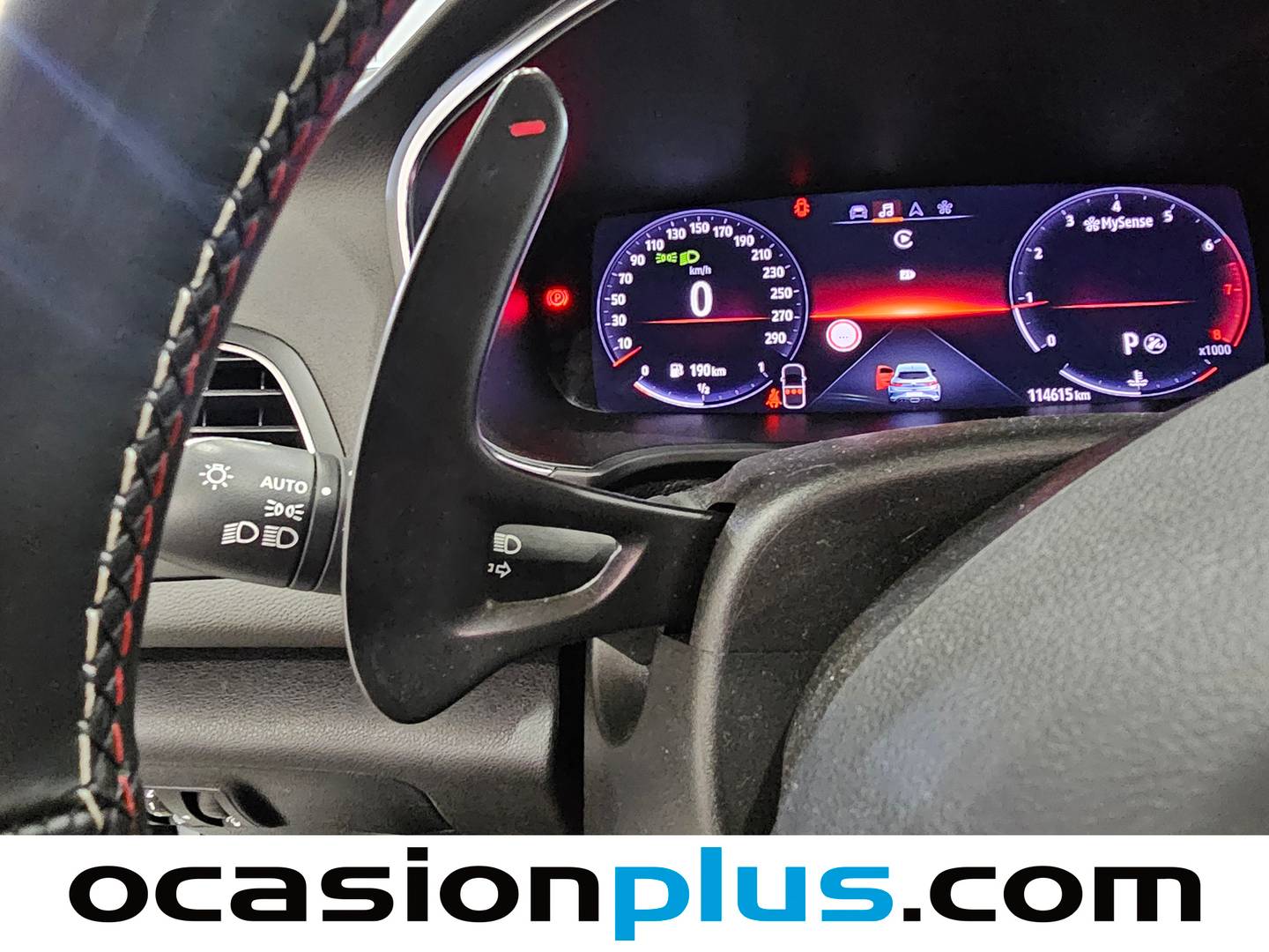 Renault Mégane Renault Megane RS TCe GPF (300 CV) EDC 2021