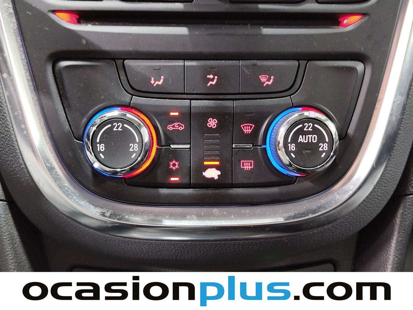 Paquetes del Opel Mokka Opel Mokka 1.4 Turbo S&S Excellence 4x2 (140 CV)