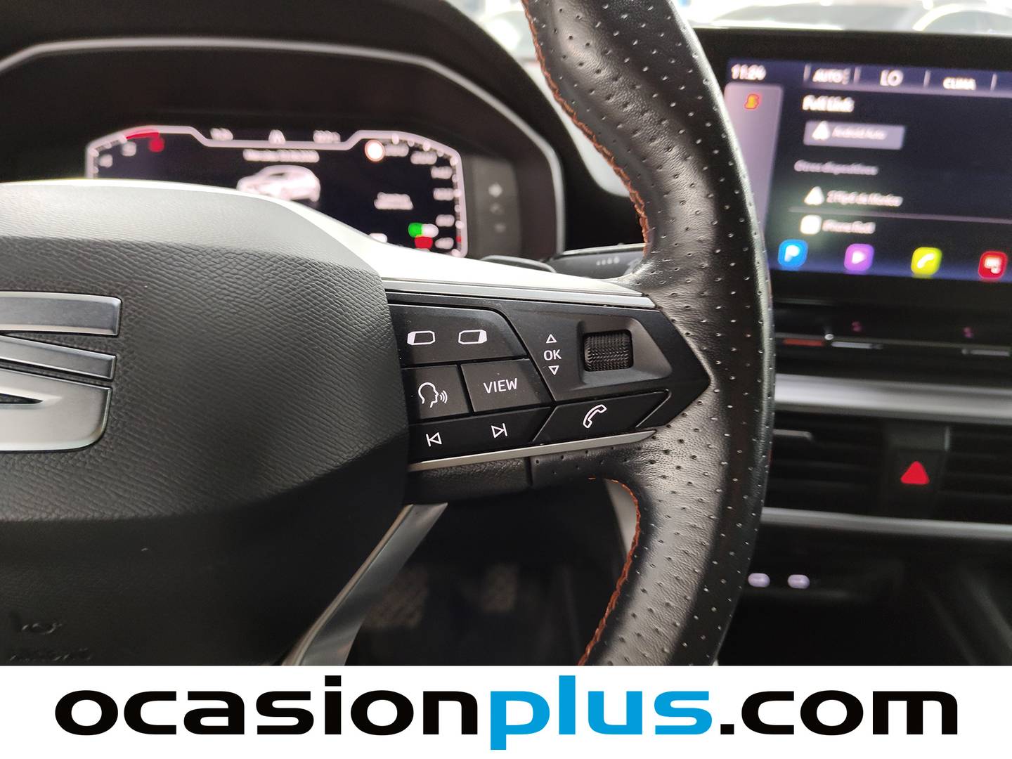 Seat León Seat León 2.0 TDI S&S FR Go L DSG  (150 CV) al mejor precio