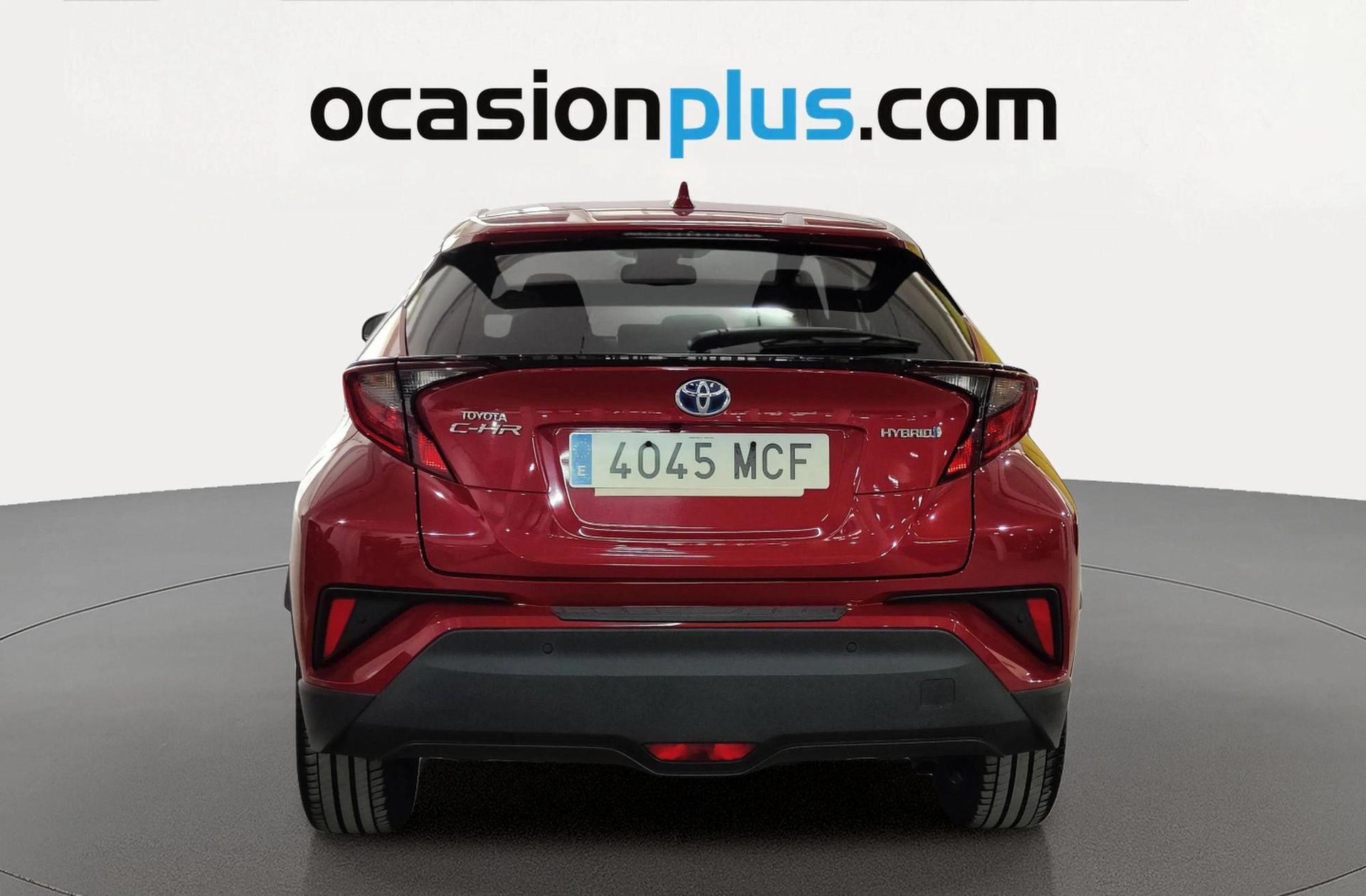 Toyota C-HR 1.8 125H Advance - foto 17