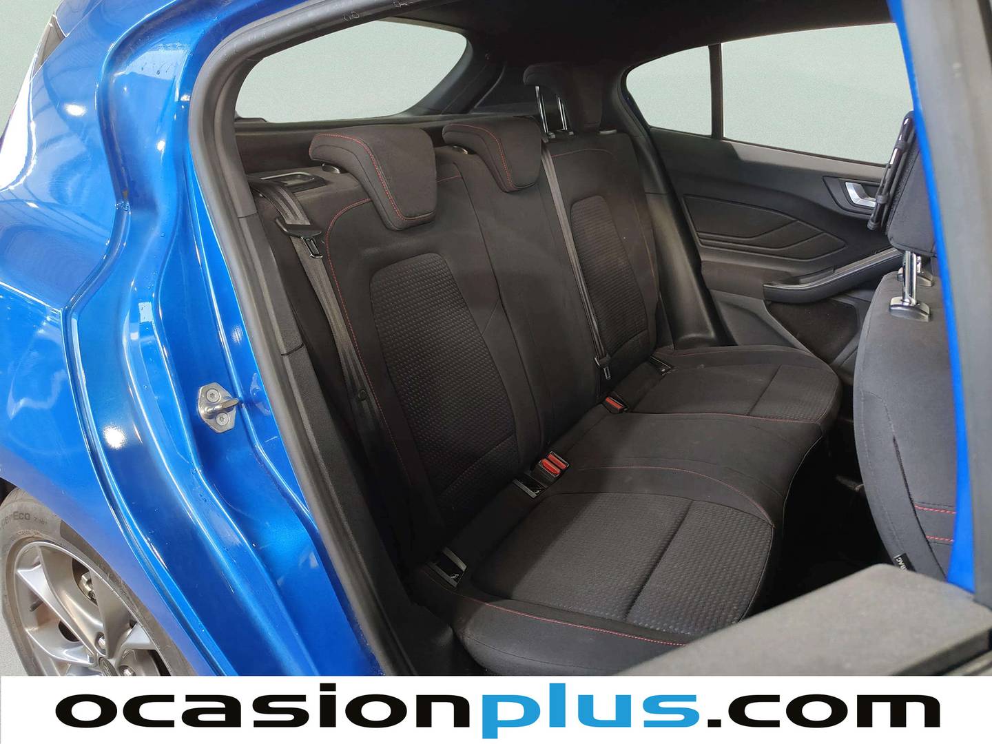 Foto Ford Focus Ford Focus 1.0 Ecoboost ST-Line Auto  (125 CV)