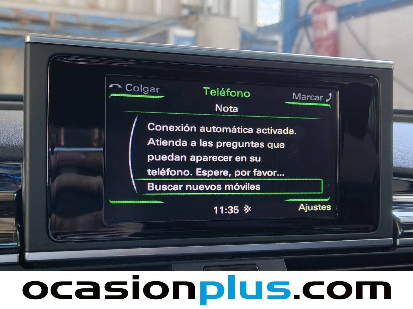 Accesorios del Audi A6 Audi A6 Advanced edition 2.0 TDI ultra (150 CV)