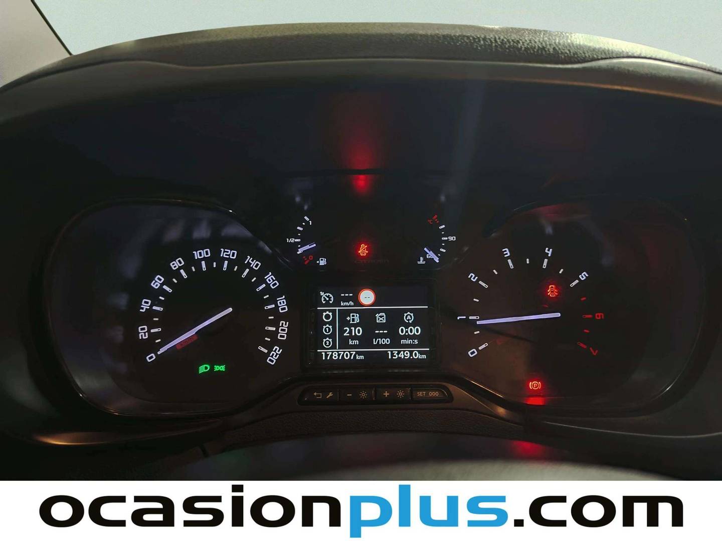 Citroën Berlingo Citroën Berlingo Combi BlueHDi 130 S&S Talla M Feel (130 CV) 2019