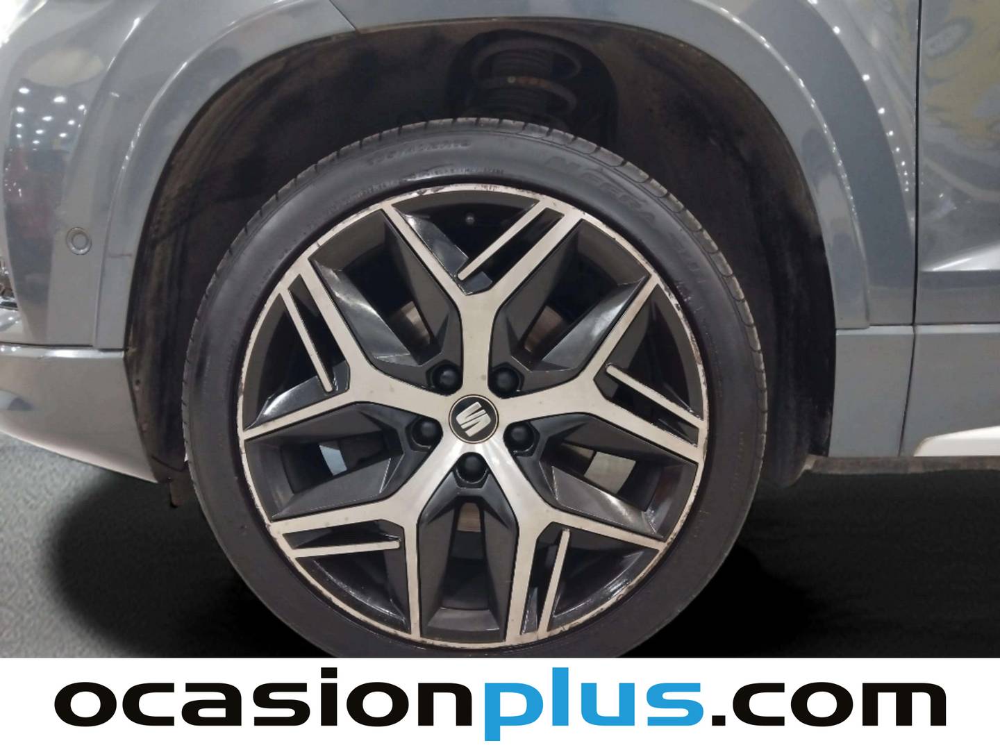 Foto Seat Ateca SEAT Ateca 1.5 TSI S&S FR (150 CV)