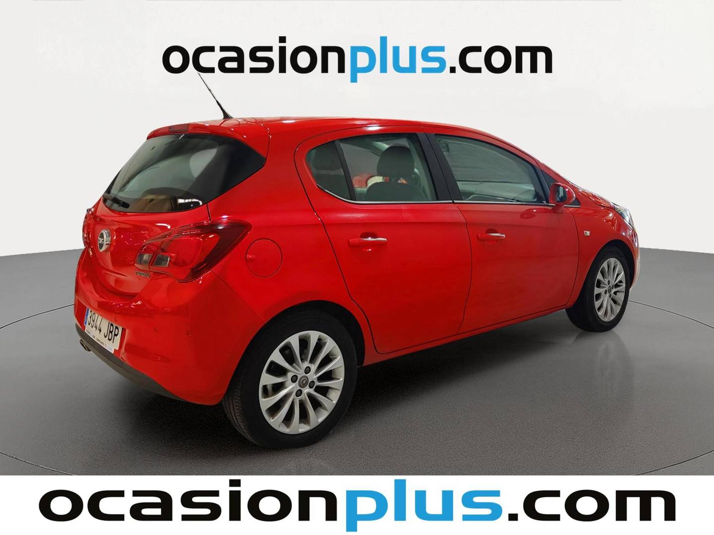 Foto trasera Opel Corsa Opel Corsa 1.0 Turbo S&S Excellence (115 CV) derecha