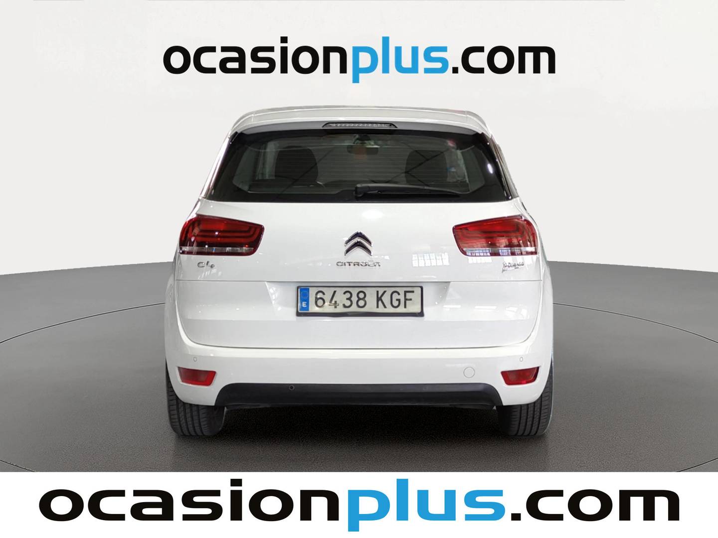 Citroën C4 Picasso Citroën C4 Picasso BlueHDi 120 S&S Live (120 CV) barato