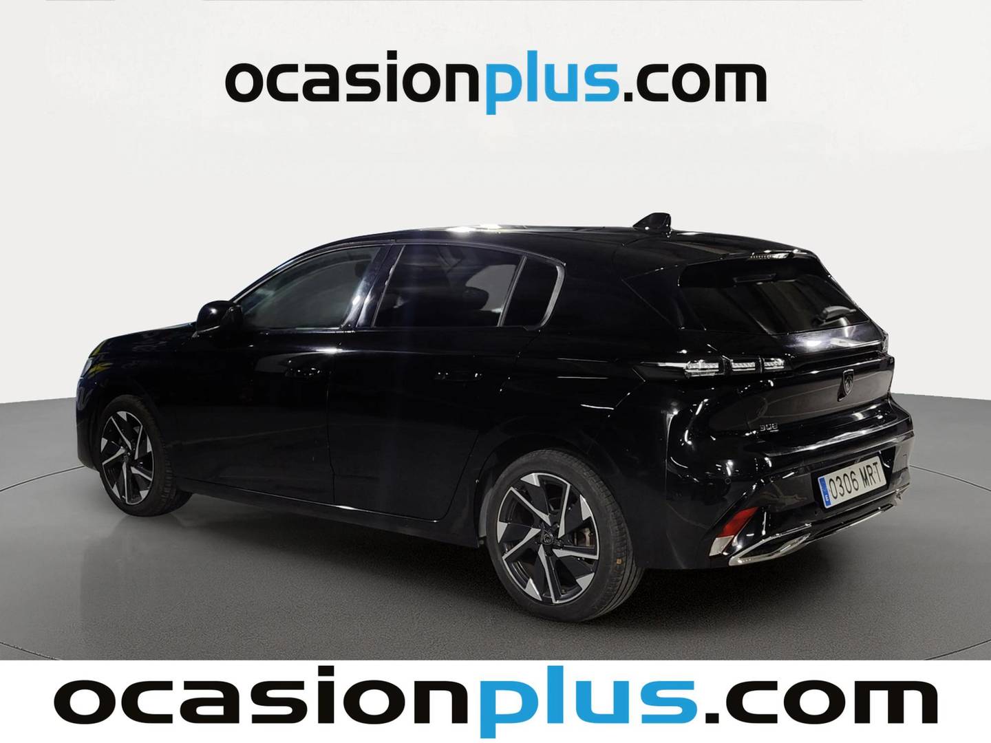 Foto trasera Peugeot 308 Peugeot 308 BlueHDi 130 S&S Allure EAT8 (130 CV) izquierda