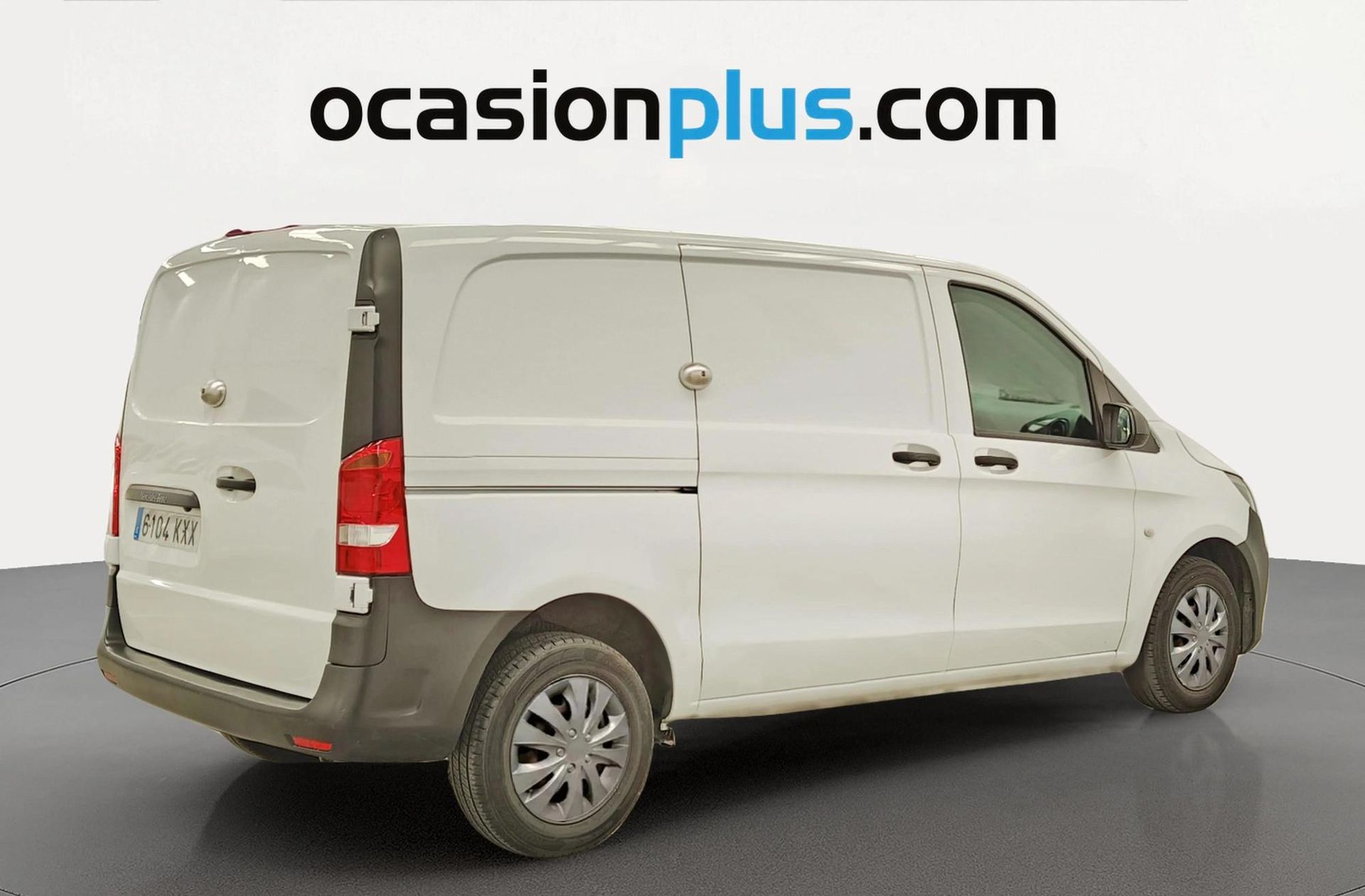 Mercedes-Benz Vito Furgon 109 CDI Compacta - foto 4
