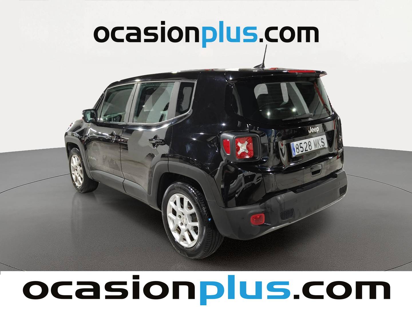 Foto trasera Jeep Renegade Jeep Renegade 1.0G Limited 4x2 (120 CV) izquierda