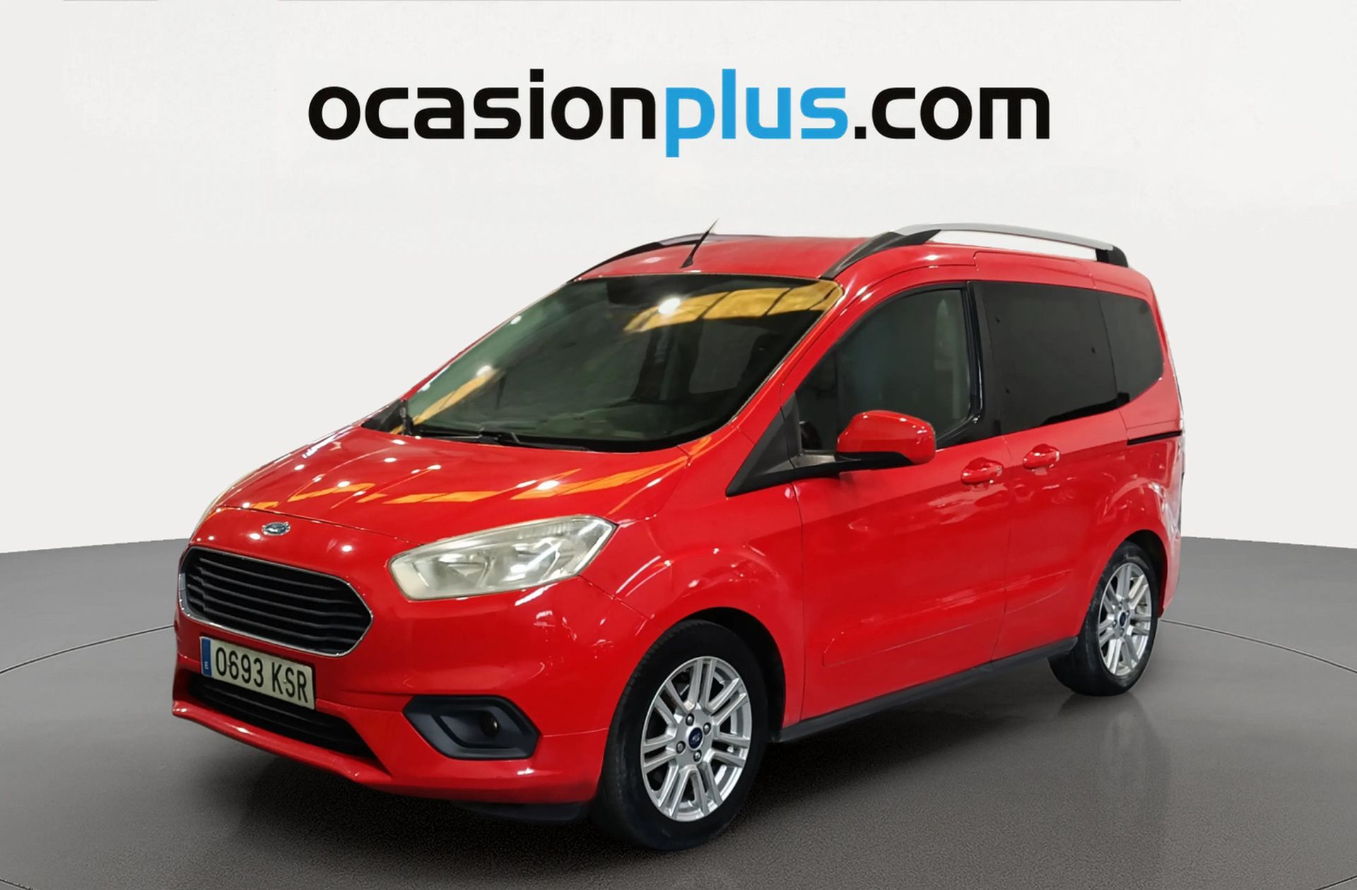 Ford Tourneo Courier 1.0 EcoBoost Titanium