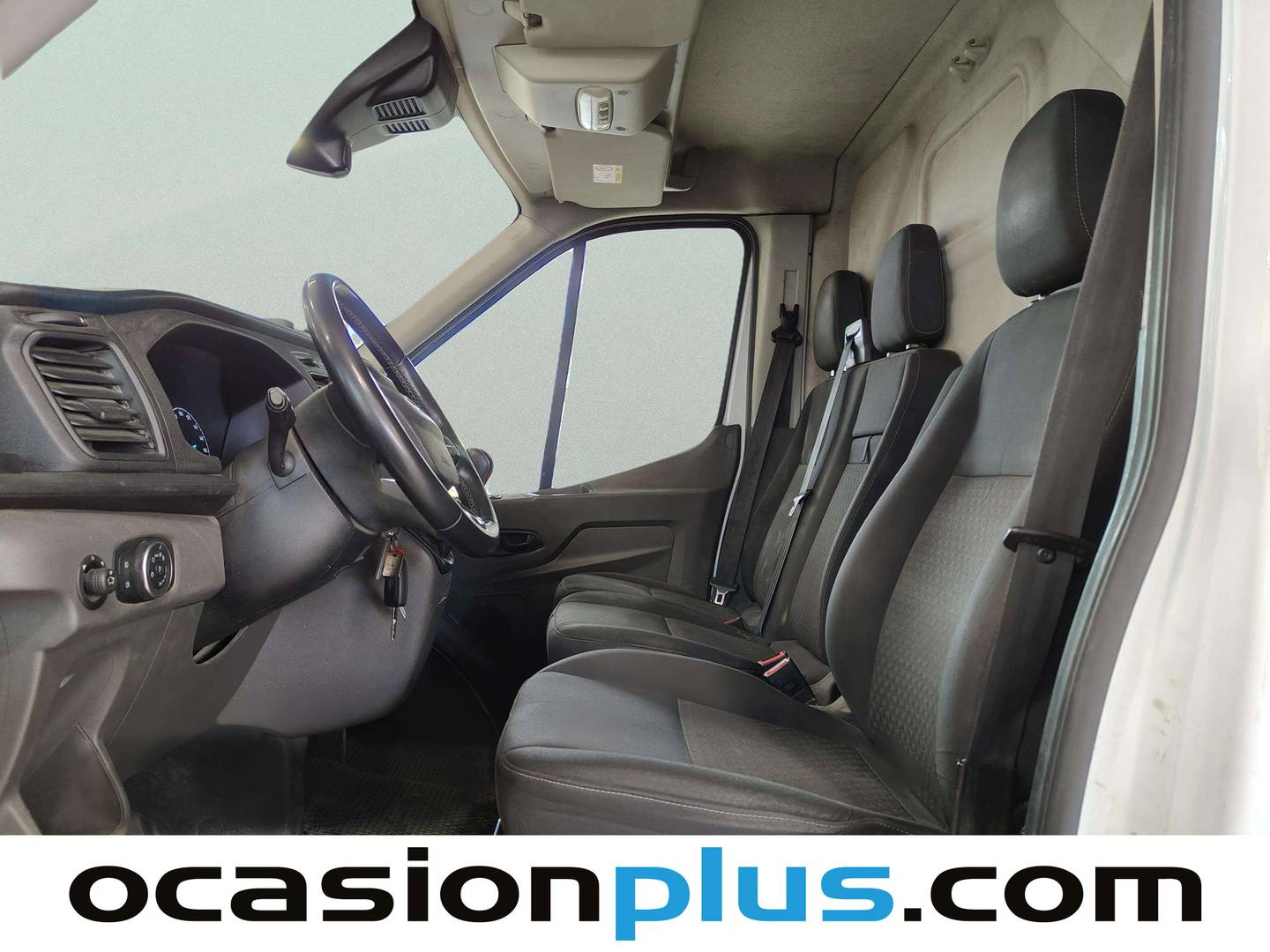 Foto asientos delanteros Ford Transit Ford Transit Furgon 350 L2H2 Trend FWD (130 CV)
