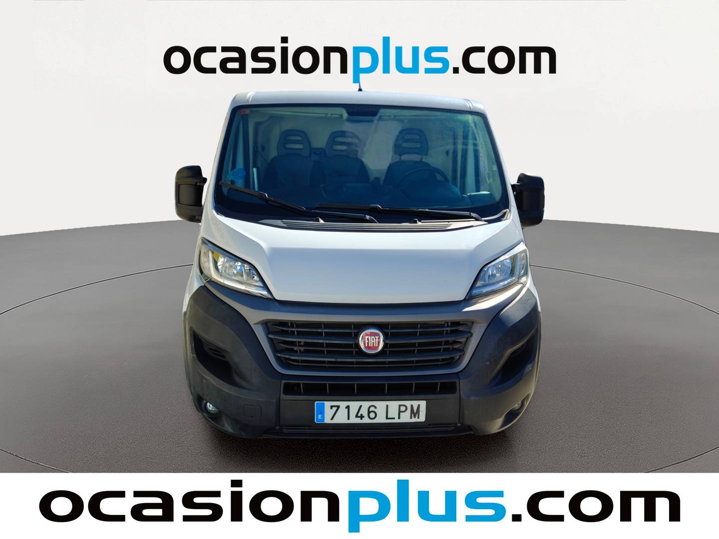 Fiat Ducato Fiat Ducato Furgon 3.0 Natural Power GNC 35 L2H1 (136 CV) 136cv