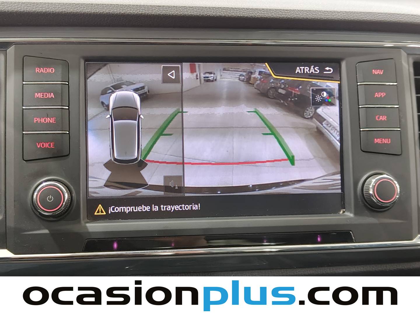 Equipamiento del Seat Ateca Seat Ateca 1.6 TDI S&S Ecomotive Style  (115 CV)