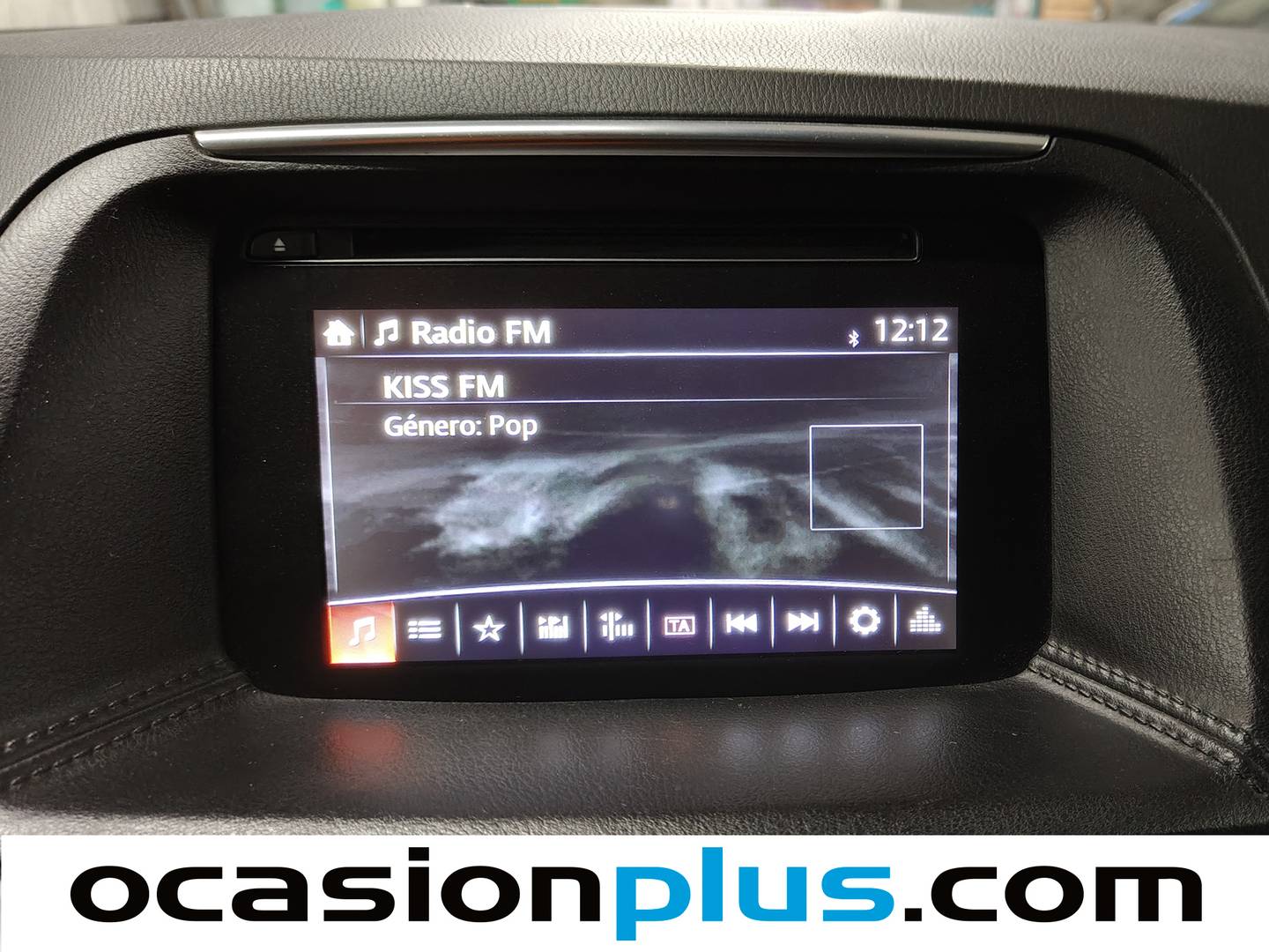 Mazda CX-5 Mazda CX-5 2.2 DE Style + Navi 2WD AT (150 CV) diésel
