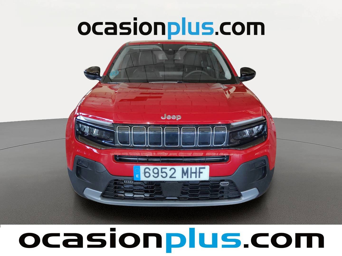 Foto Jeep Avenger Jeep Avenger 1.2 G Altitude (100 CV)