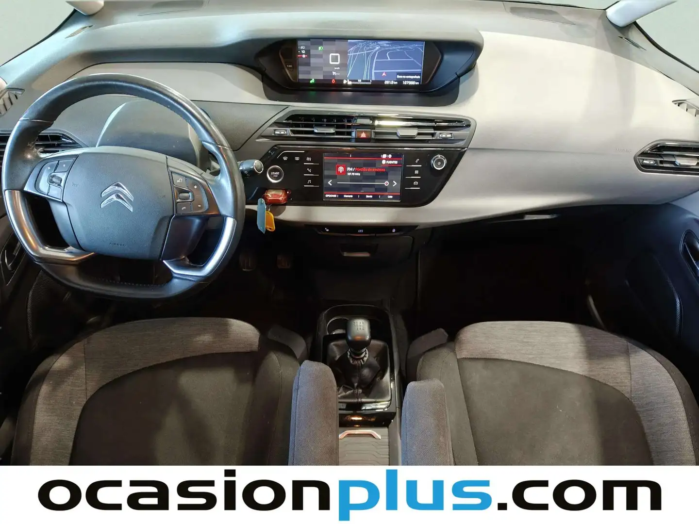 Foto Citroën Grand C4 Spacetourer Citroen Grand C4 Spacetourer BlueHDi 130 S&S Feel (130 CV) 7 Plazas