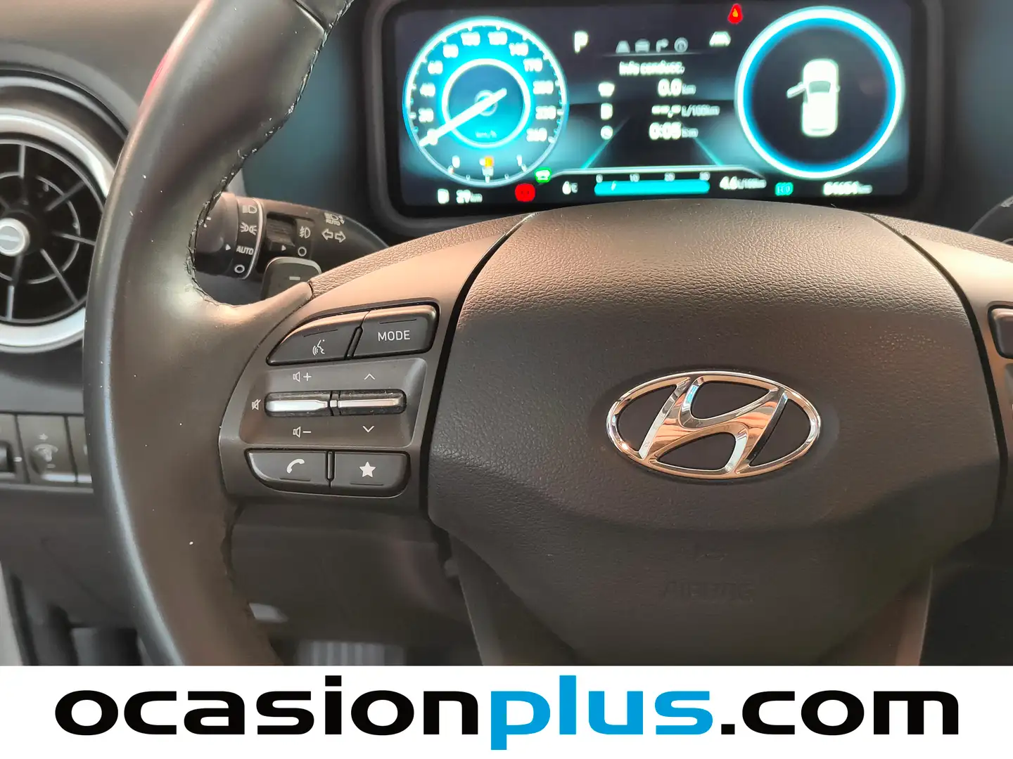 Foto Hyundai Kona Hyundai Kona 1.6 GDI HEV Tecno 2C DCT (141 CV)