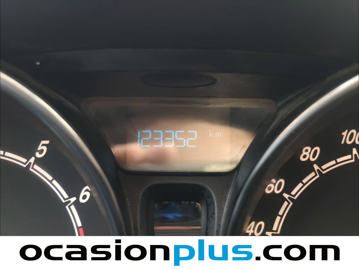 Ford Tourneo Courier Ford Tourneo Courier 1.0 EcoBoost Titanium (100 CV) seminuevo