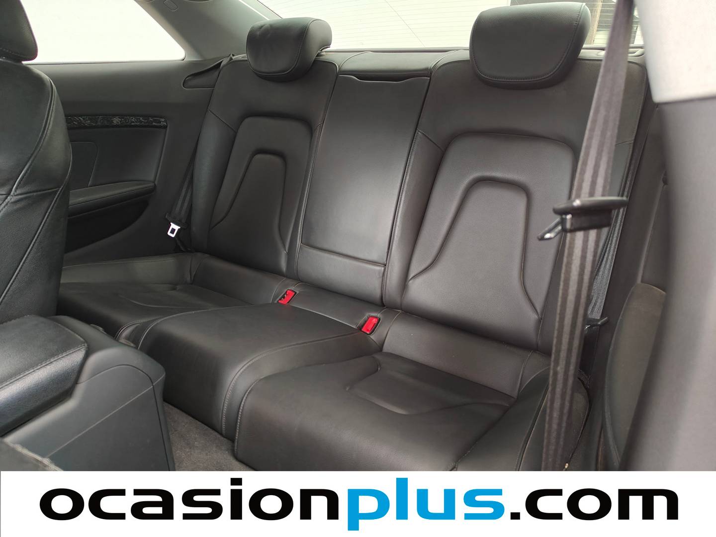 Foto asientos traseros Audi A5 Audi A5 Coupe 2.0 TFSI (225 CV) multitronic