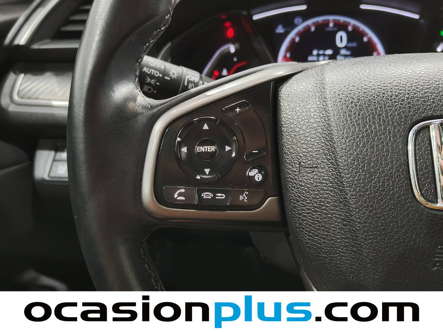 Honda Civic Honda Civic 1.5 I-VTEC Sport Plus (182 CV) seminuevo