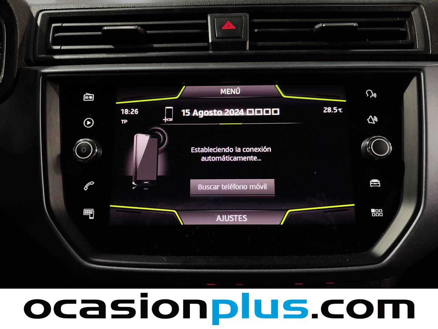 Seat Arona Seat Arona 1.0 TSI Ecomotive S&S Style (95 CV) seminuevo