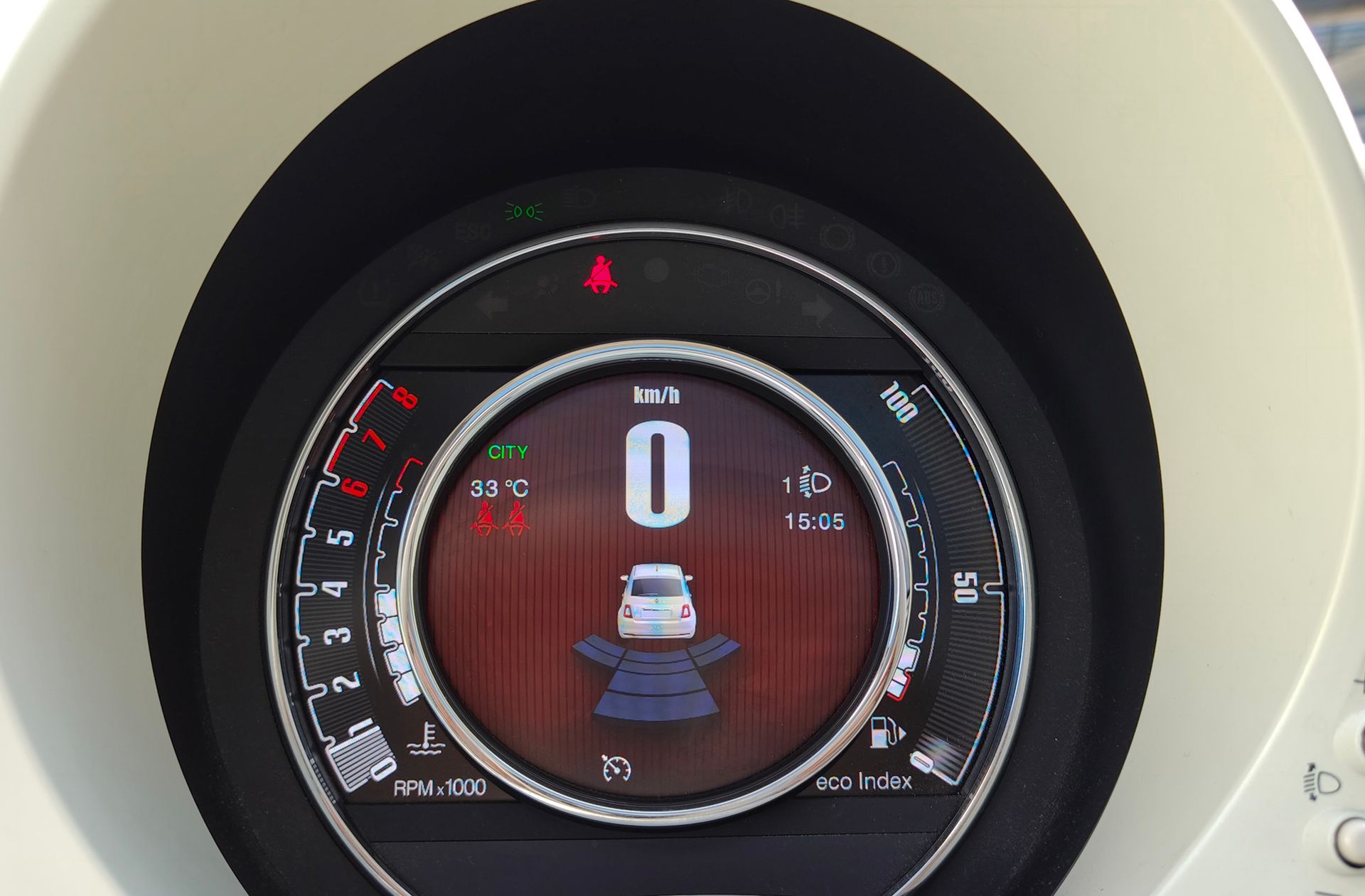 Fiat 500 1.0 Hybrid Dolcevita - foto 8
