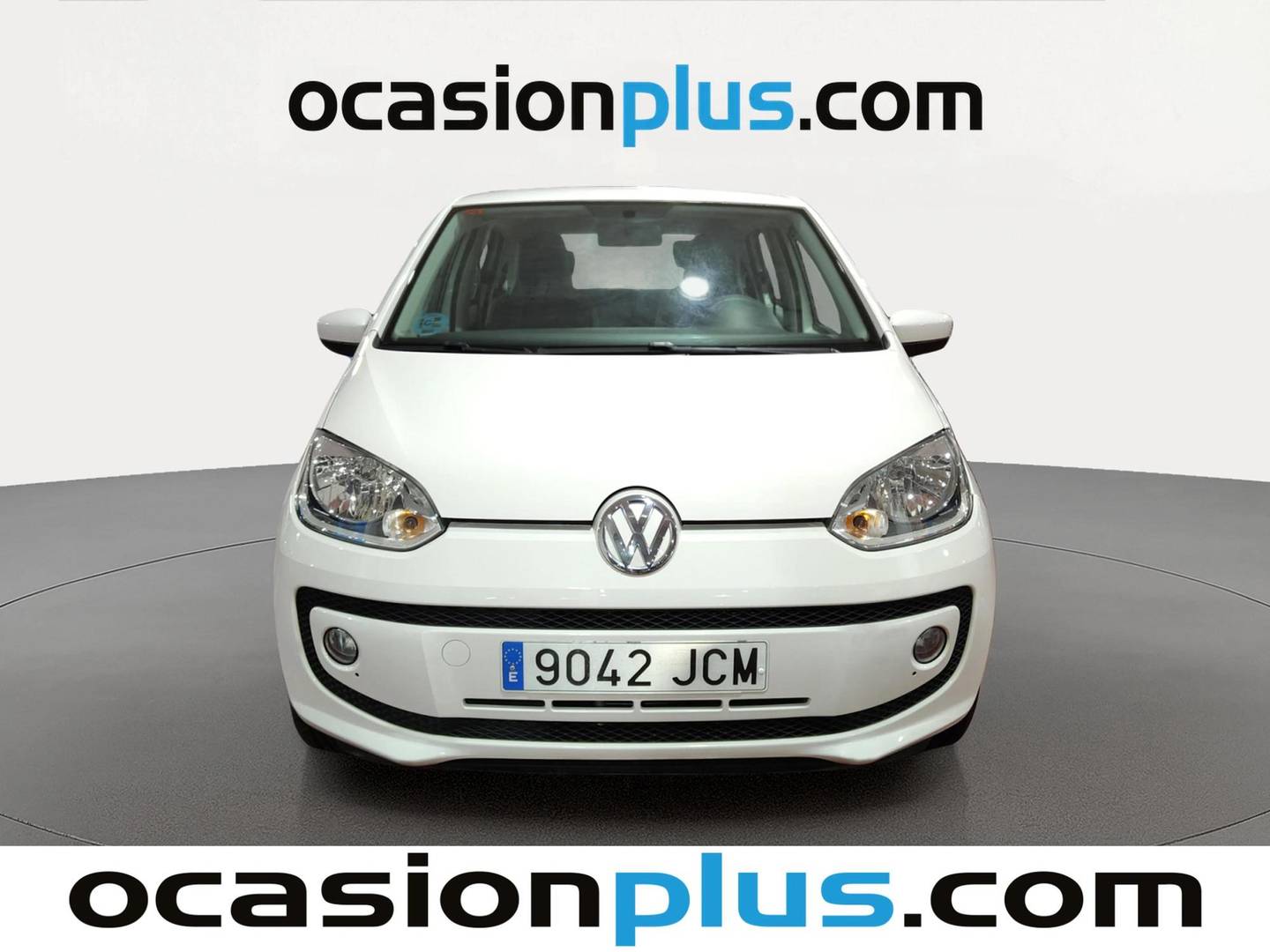 Volkswagen up! Volkswagen Up High up! 1.0 ASG (75 CV) de segunda mano