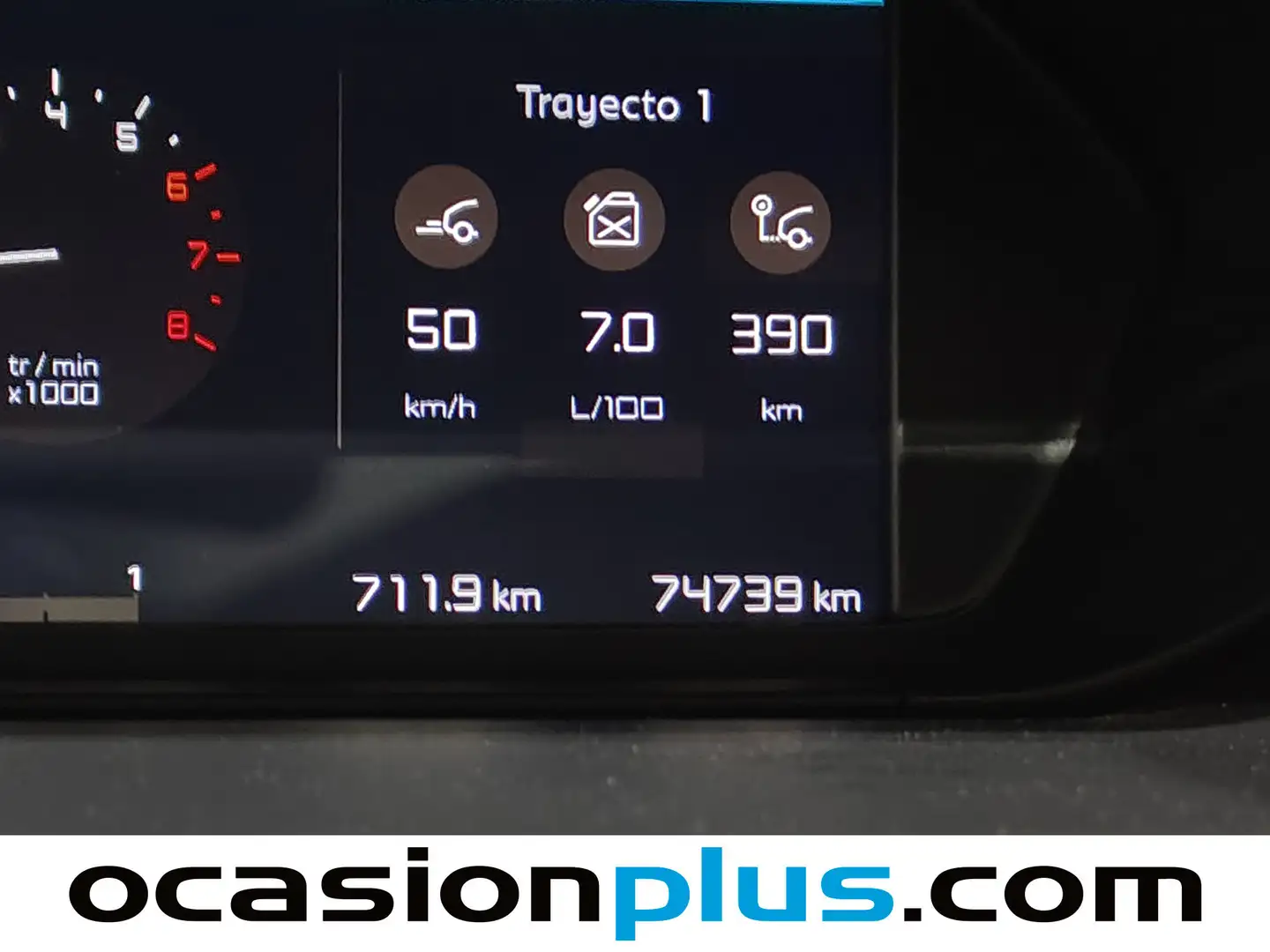 Foto Citroën C4 Spacetourer Citroen C4 Spacetourer PureTech 130 S&S Feel EAT8 (130 CV) 7 Plazas