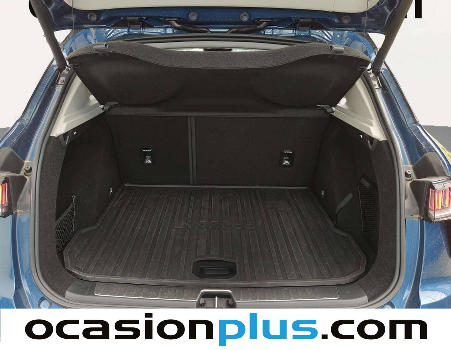 Fotos maletero Lynk & Co 01 Lynk & Co 01 1.5 PHEV 6.6kW (261 CV)