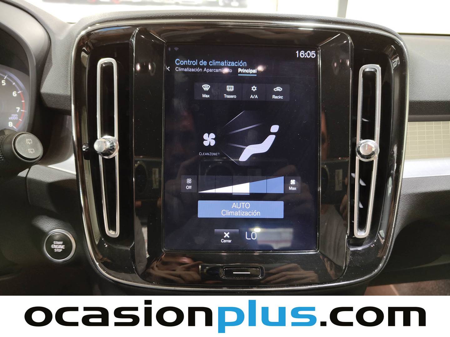 Volvo XC40 Volvo XC40 T4 Momentum Auto (190 CV) de segunda mano